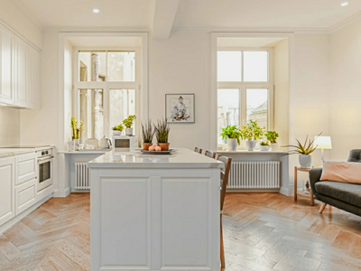 3 bedroom apartment in Centrum. Max 13 ppl