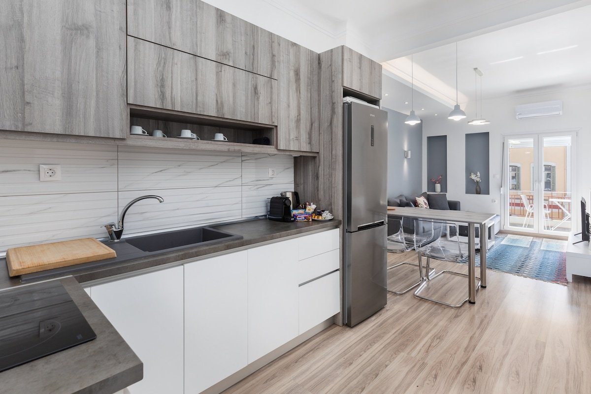 Liberty Apt by halu! Apartments gallery image 3