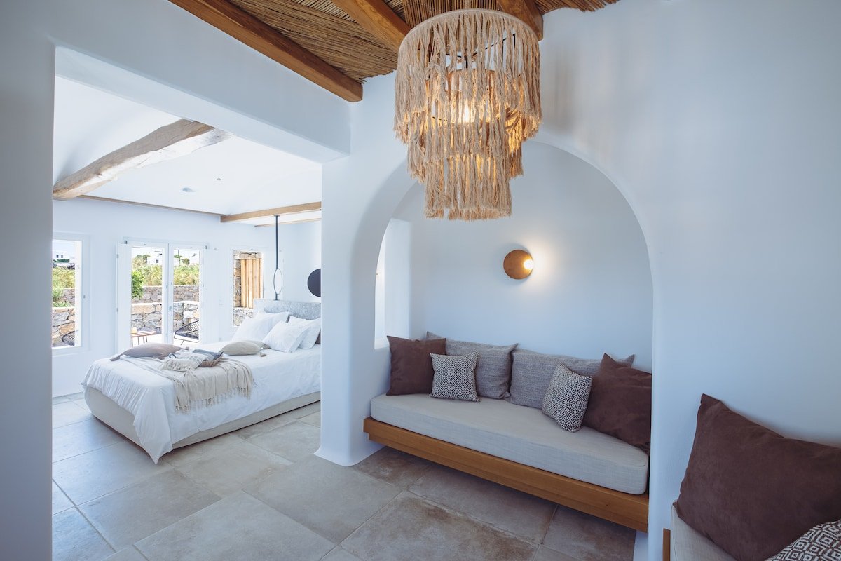 Amodara Boutique Villa Pietra | Naxos Luxury Villa gallery image 4