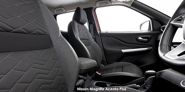 NISSAN MAGNITE 1.0T ACENTA PLUS CVT - 14 