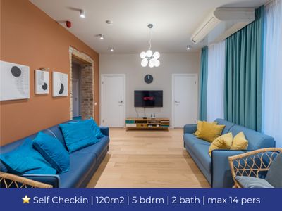 B⓵ Brivibas | by Dandelion Apartments & Suites