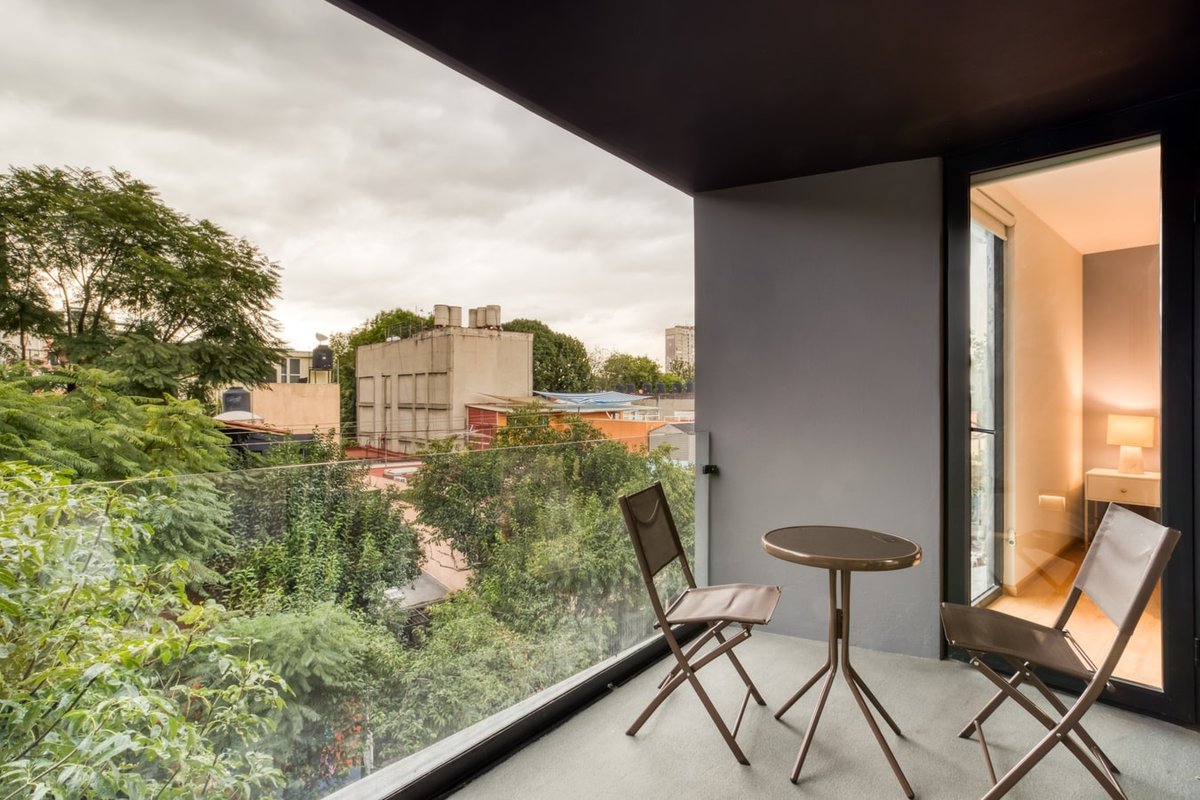 6BR for Groups in the artistic Condesa
