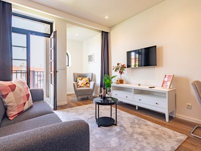 Porto Old Town – 2Bed 2Bath Apt!