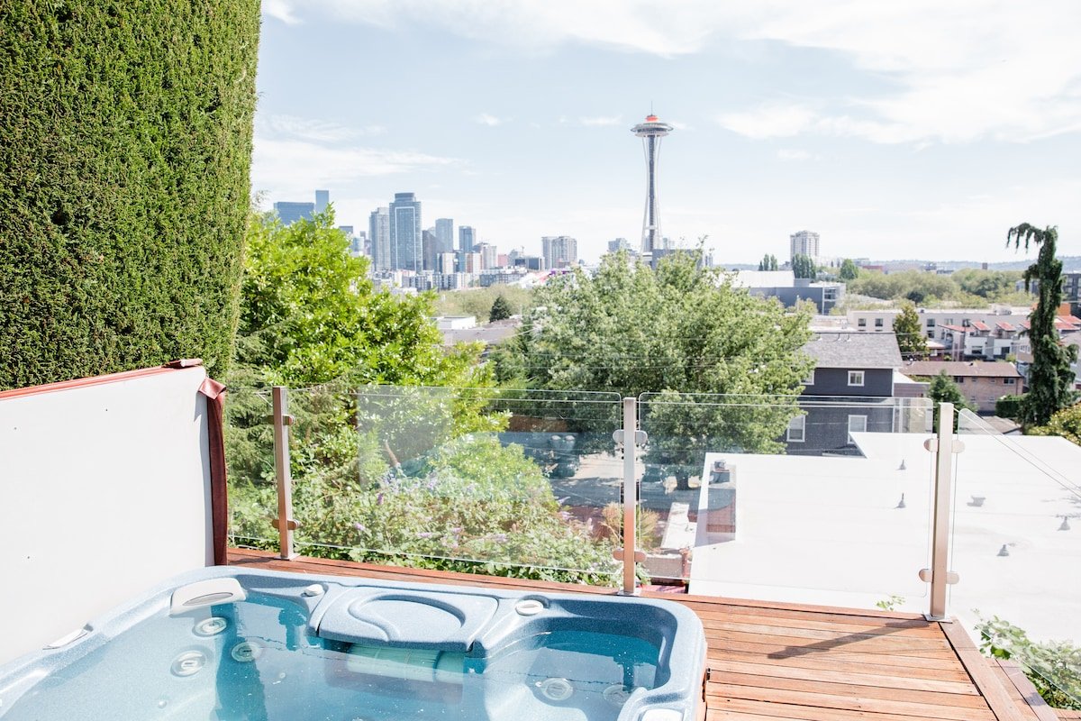 Villa Dell’Amore, Urban Retreat Unparalleled Views gallery image 4