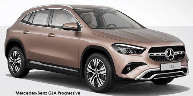 GLA 200 A/T