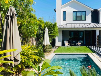 Hip Eastside Oasis w/ Private Pool