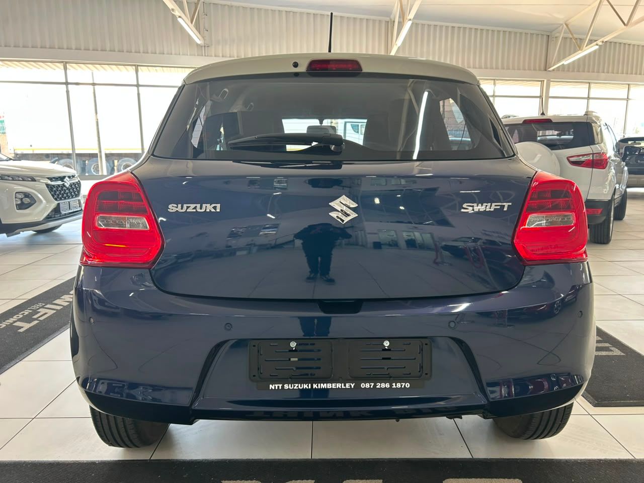Used car gallery