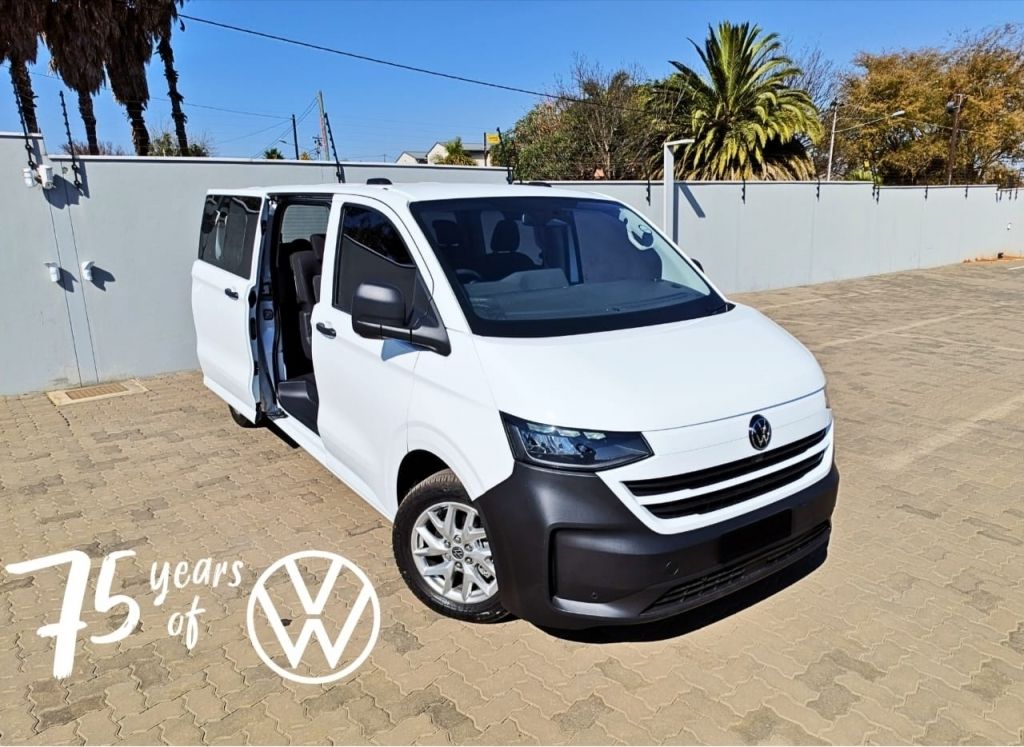 VOLKSWAGEN TRANSPORTER 2.0TDi 81KW LWB  for Sale in South Africa