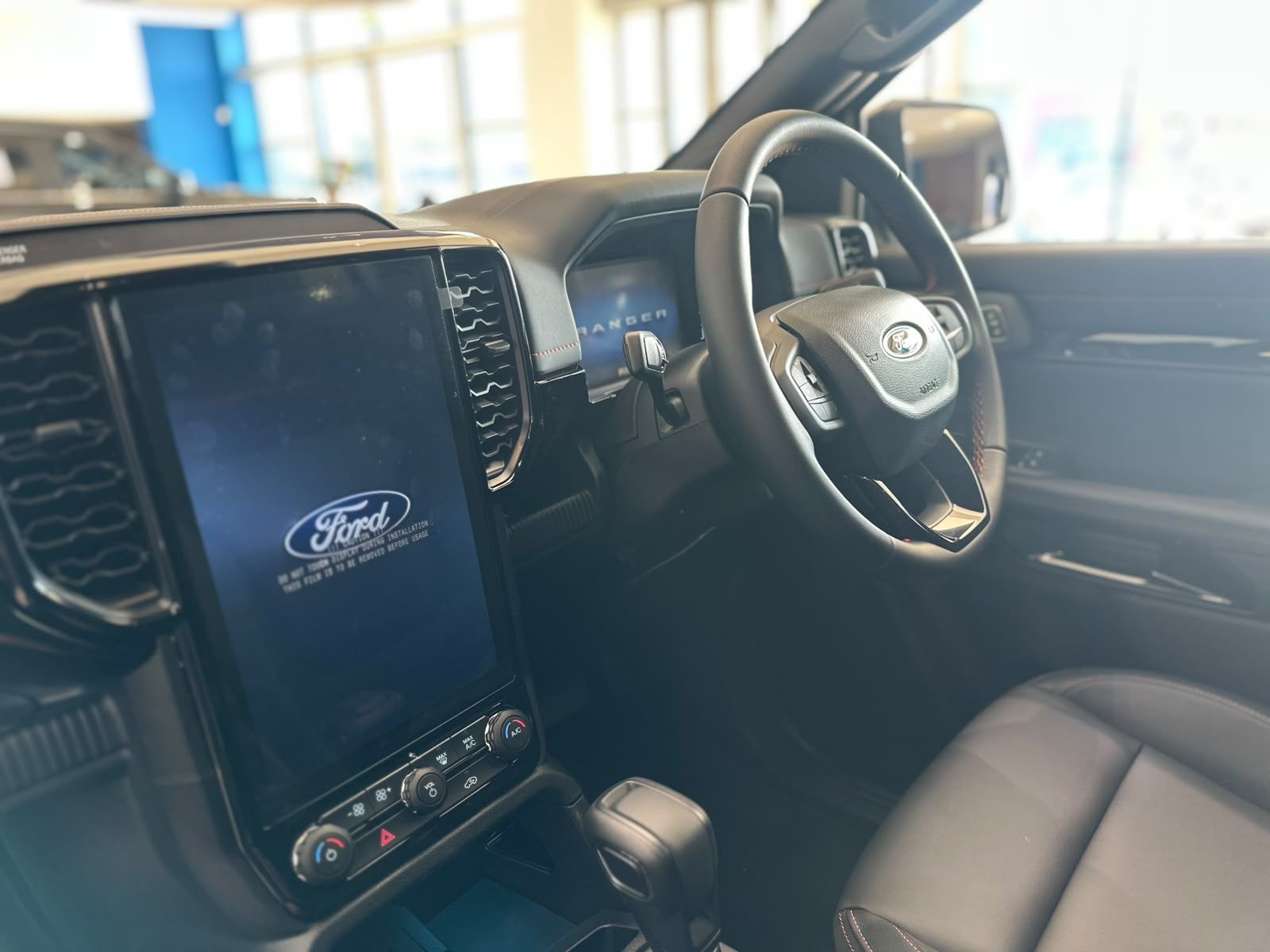 Used car gallery