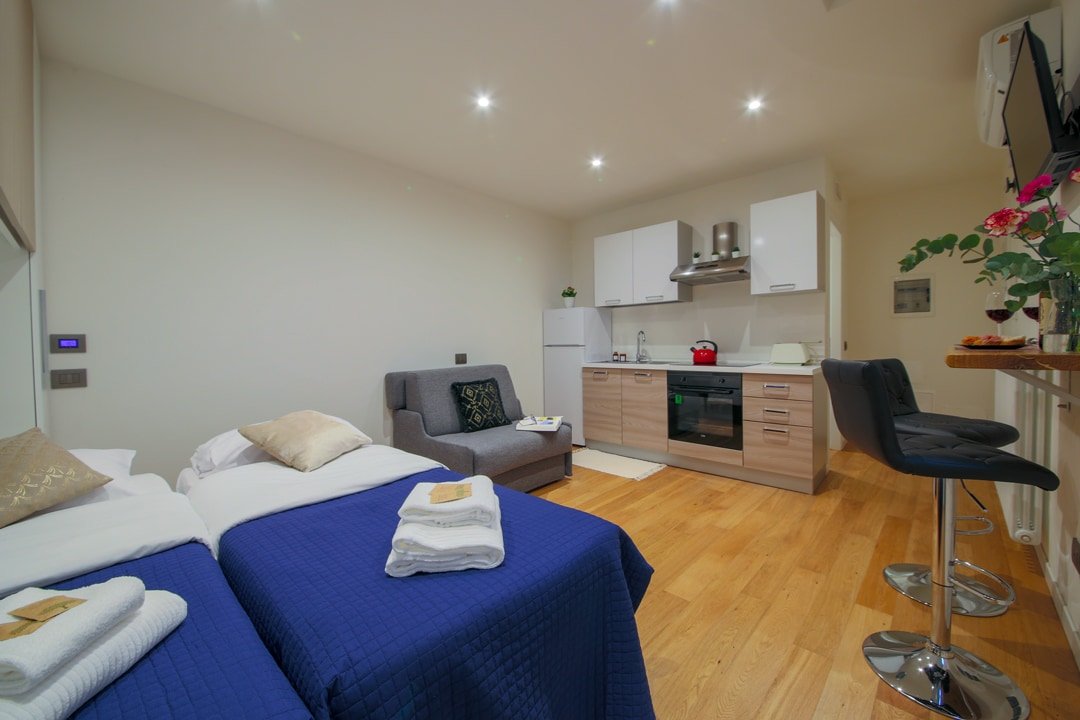 Albero Apartments gallery image 4