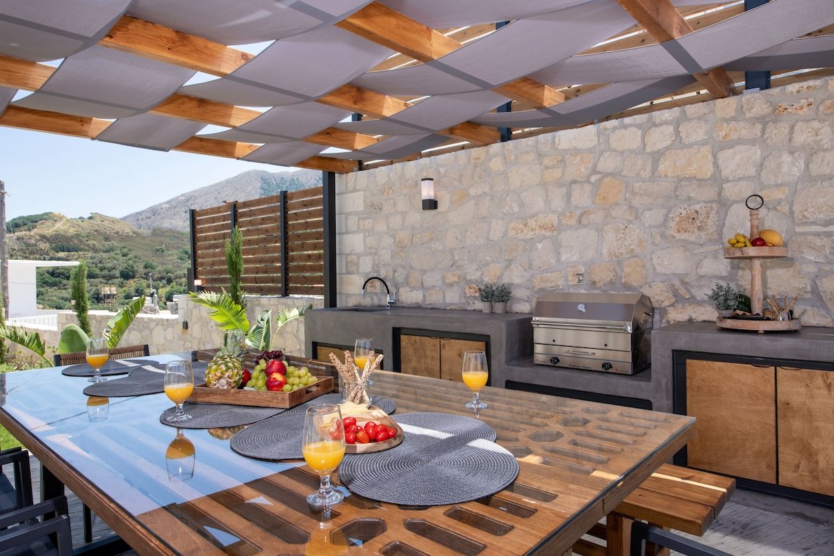 Esotico Escape Villa – Sea view and serenity! gallery image 4