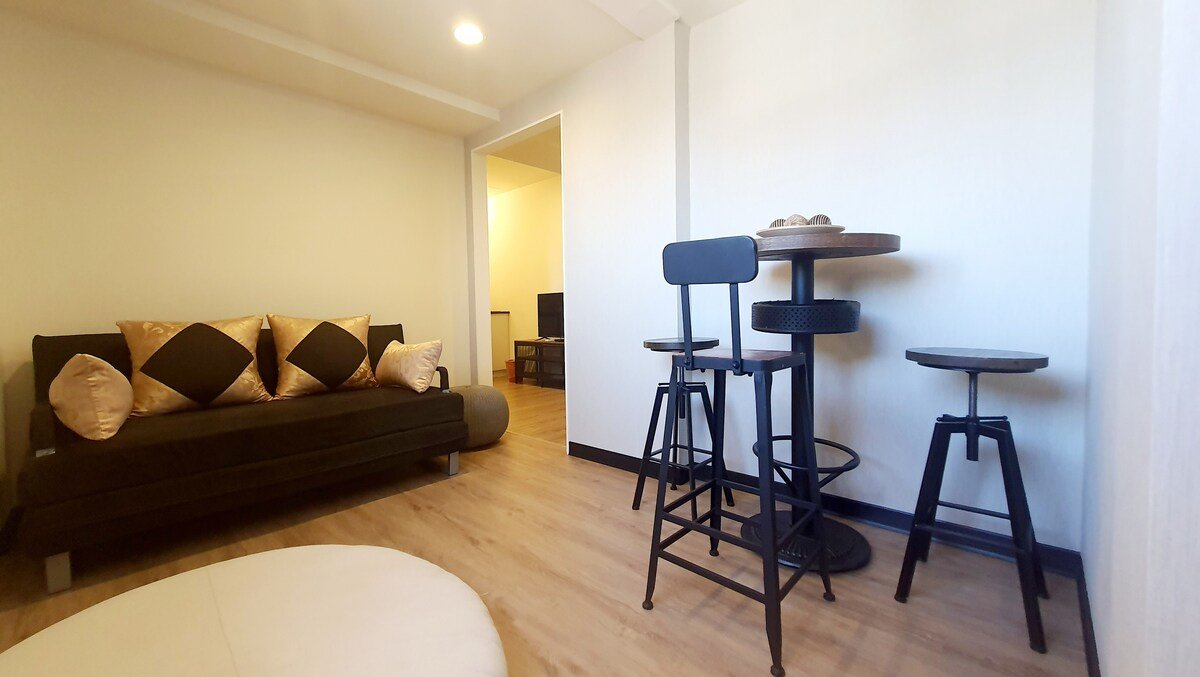 旅家雅舍12AB＠5B3B/電梯/高樓層 古亭MRT5分鐘 師大永康商圈 gallery image 3