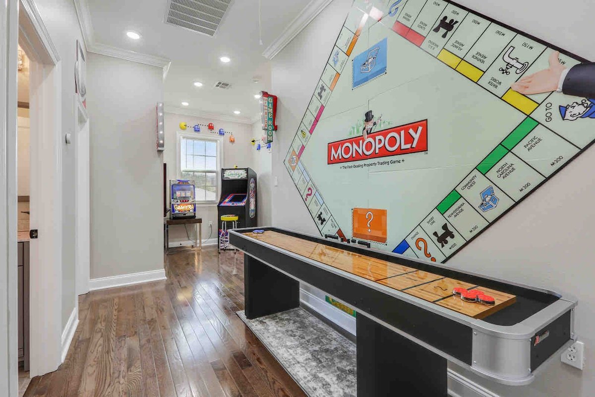 NOLA Creole King, BONUS GAME ROOM gallery image 3