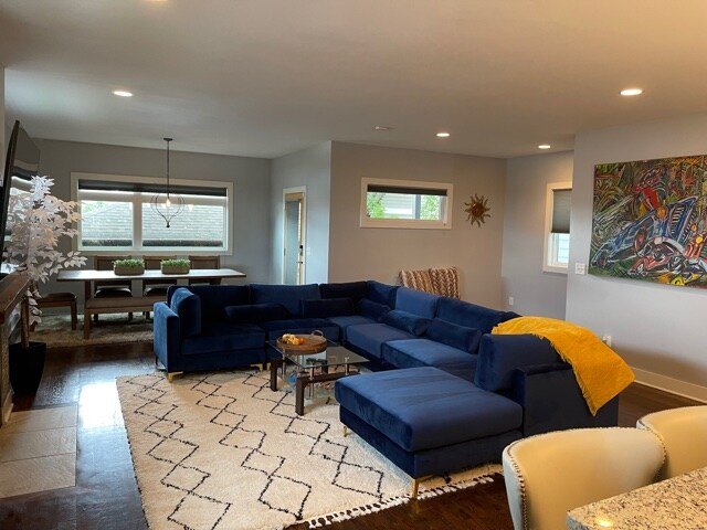 Downtown View Roof Deck*Sleeps 12*1.5 to Broadway gallery image 3