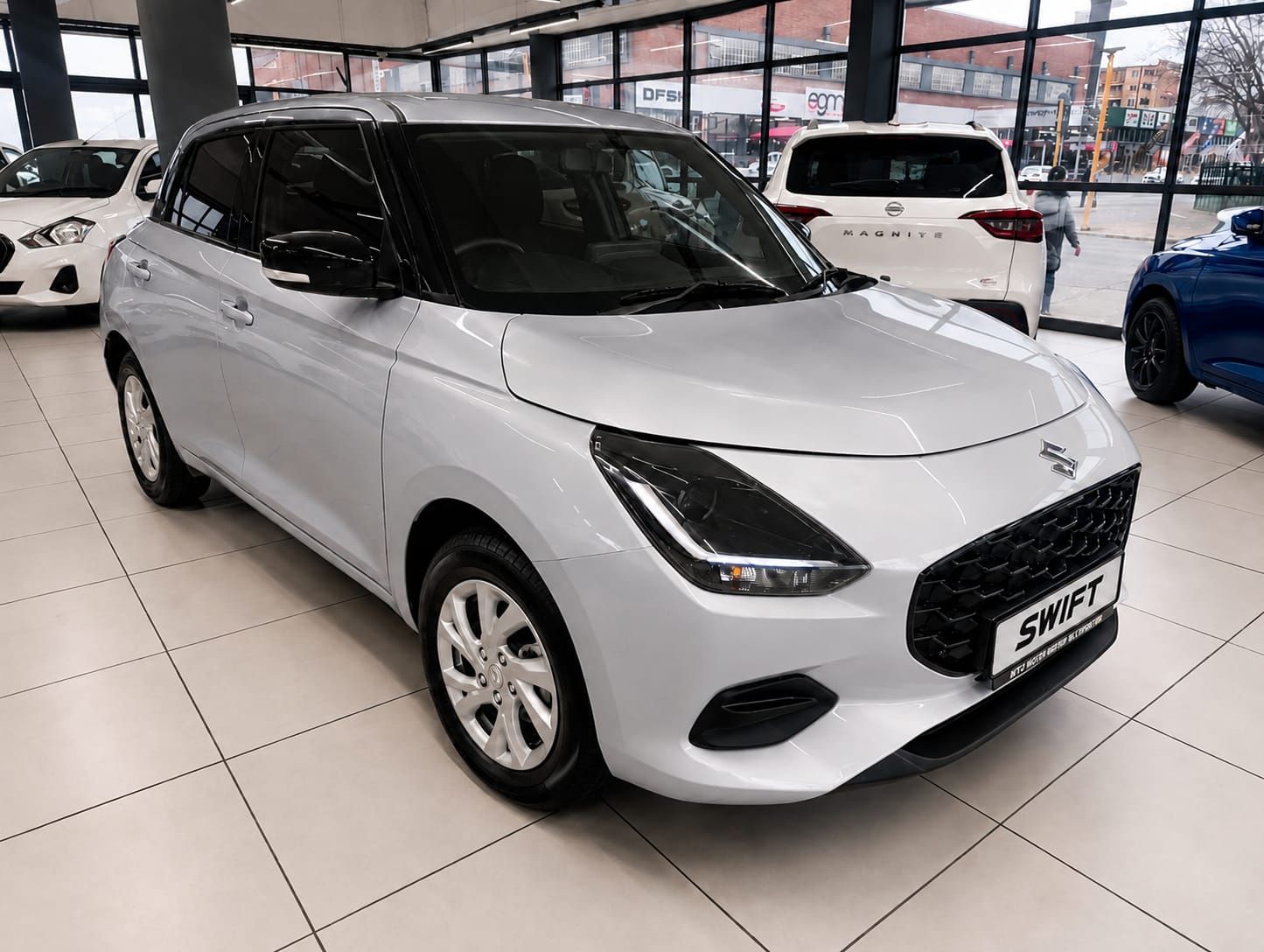 SUZUKI SWIFT 1.2 GL+ for Sale in South Africa