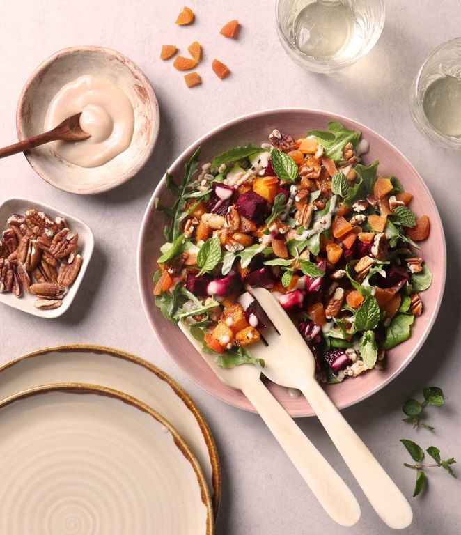 Photo of Barley Buddha Bowl