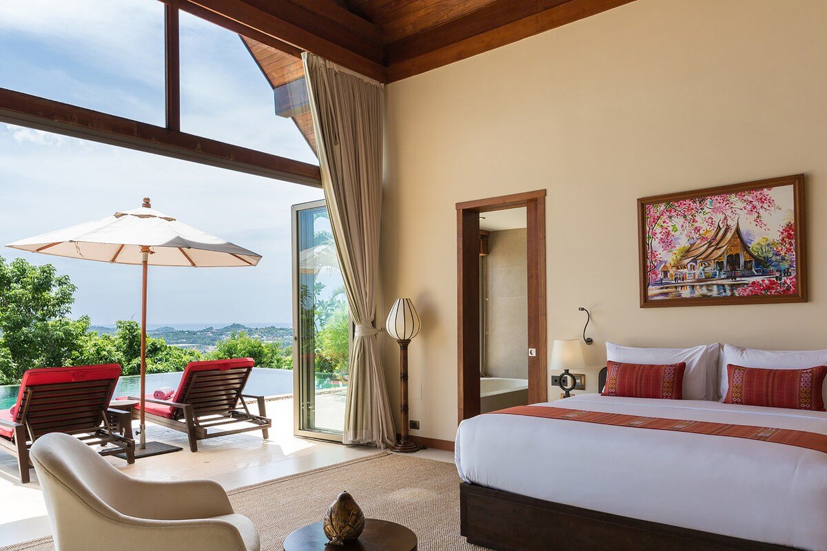 Kalya Residence: Pool, Ocean View gallery image 3