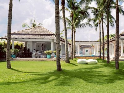 Mia Beachfront, gym, cinema, kids club, team, chef