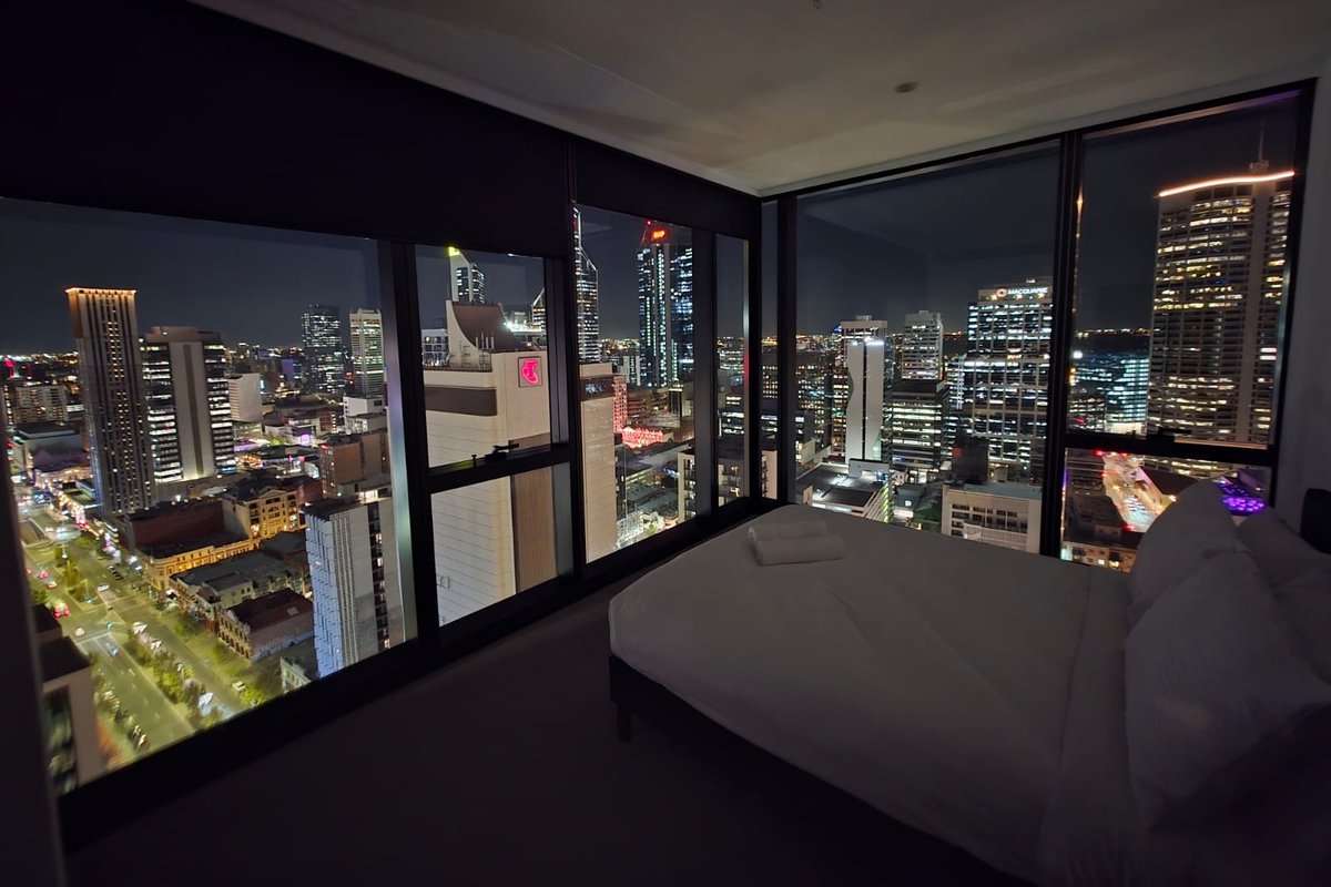 Luxury Perth Hub | Walk to RAC Arena & City