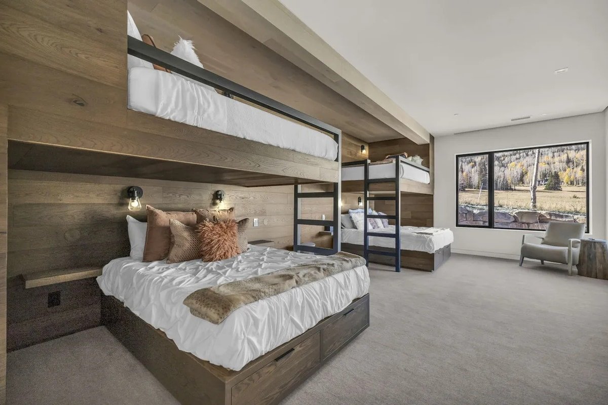 Alpine Grandeur | Spa, Theater & Zen Garden gallery image 5