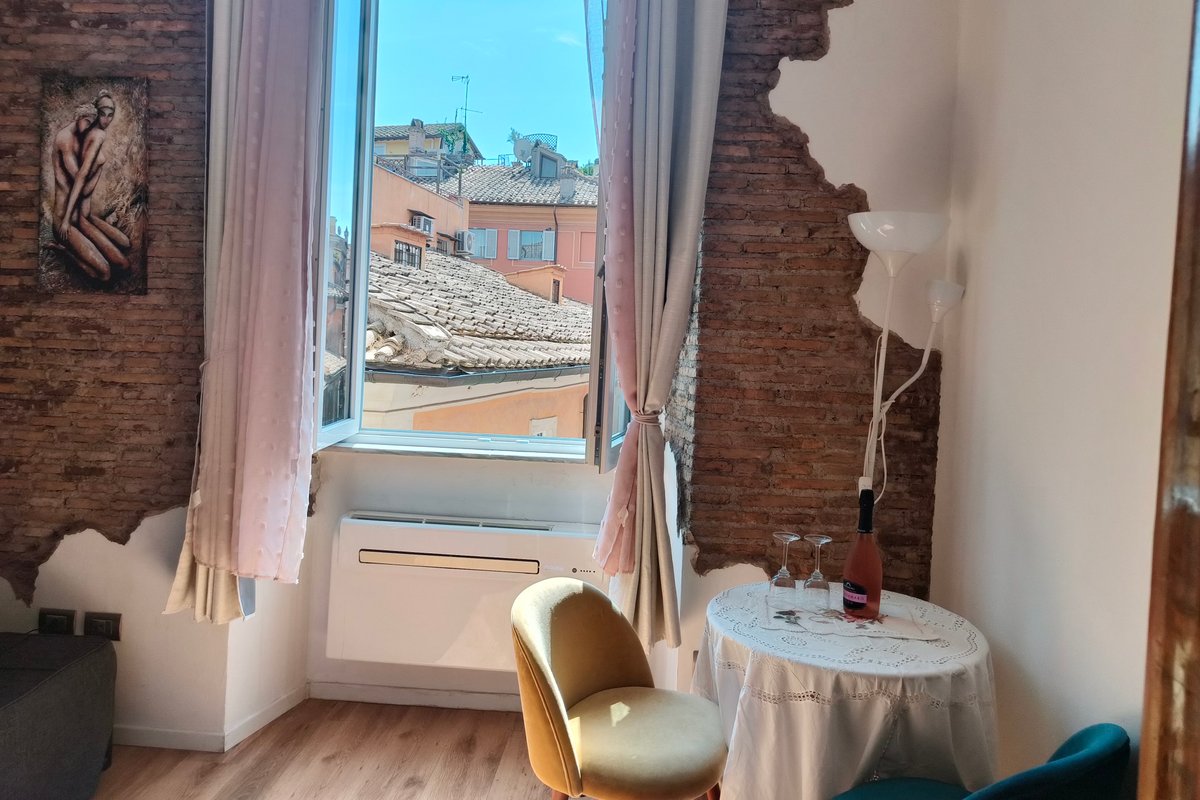 Piazza Navona appartament, 3 Rooms 3 bathroom.