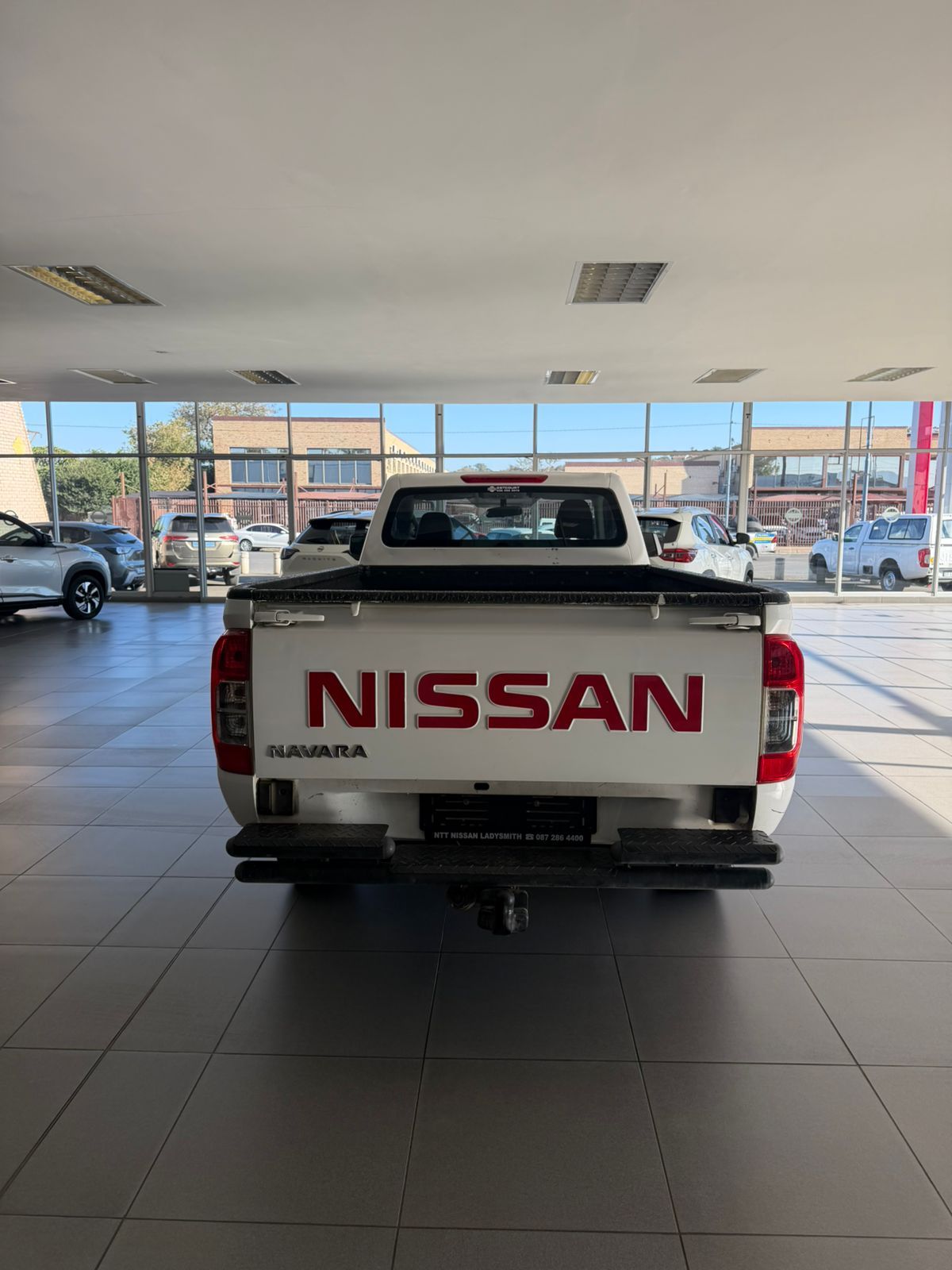 Used car gallery