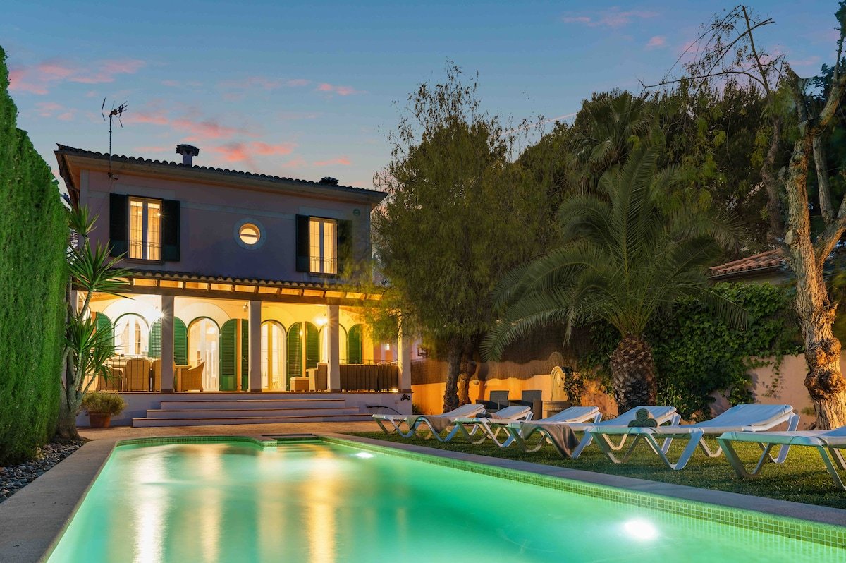 Cozy Villa Playa Felostal near beach and airport gallery image 2