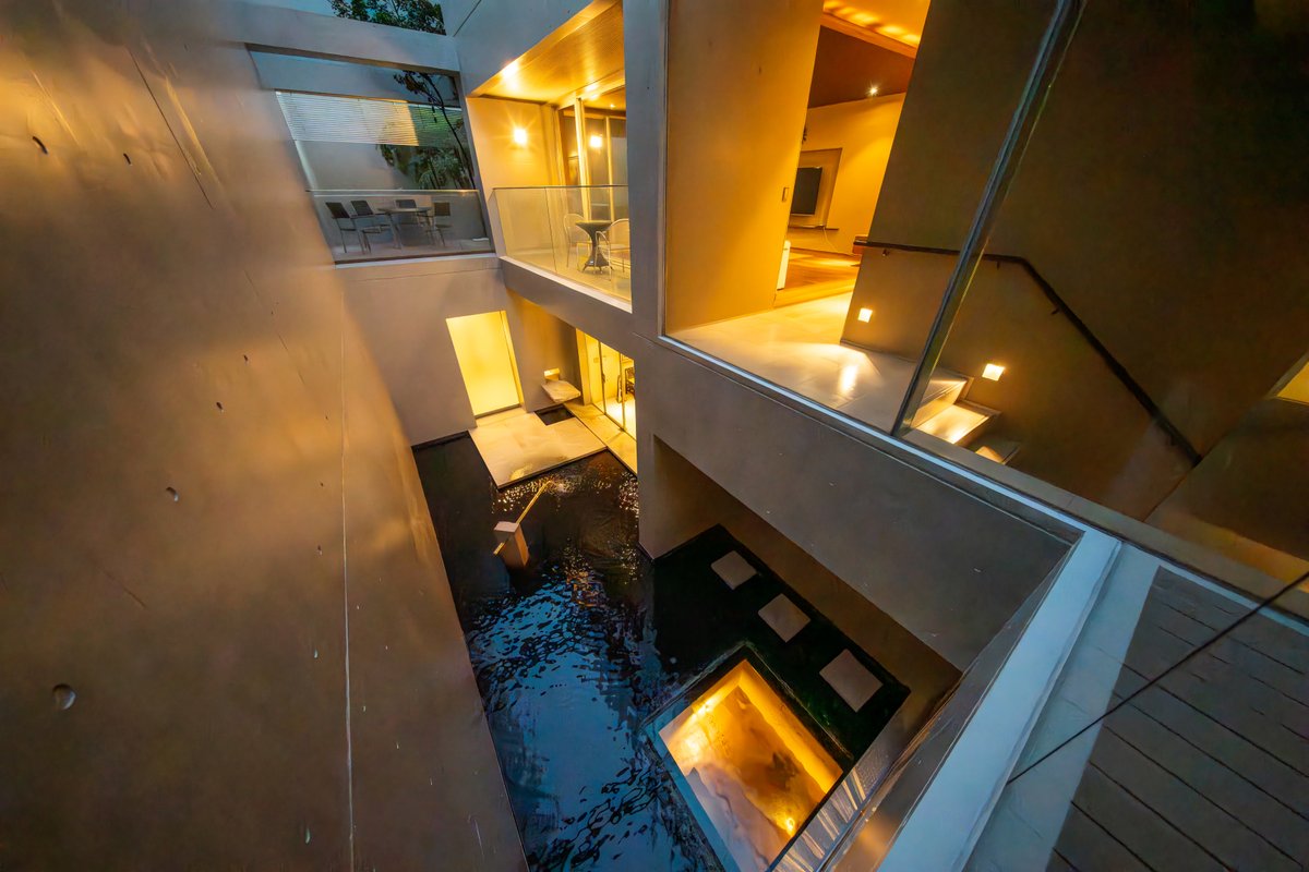 Tokyo Tower View｜500㎡ Designer Villa w/ Sauna