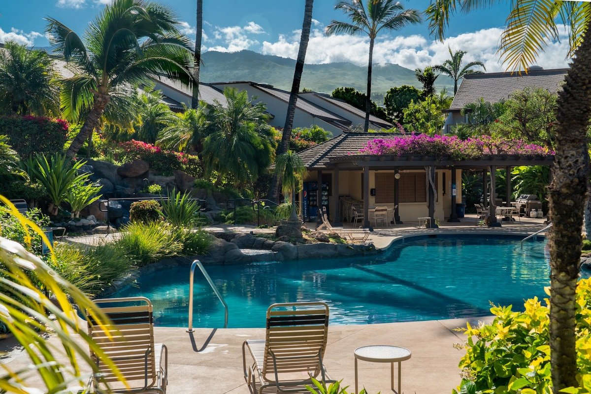 Spacious 2bd Near Beach – Maui Kamaole K203 gallery image 5