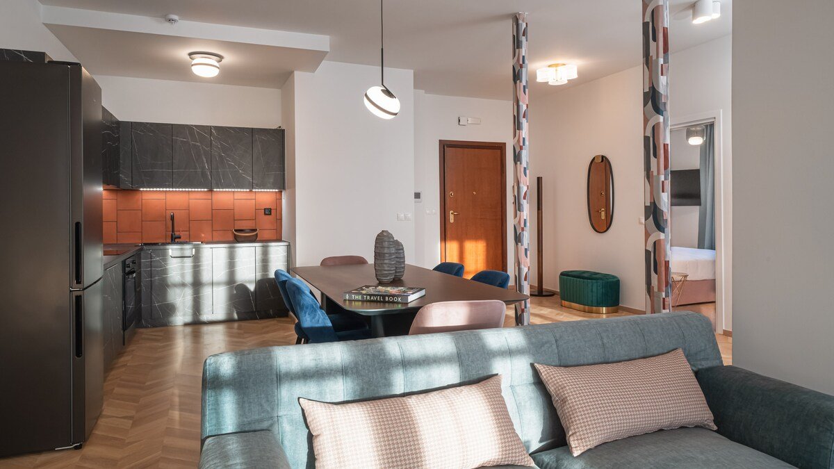 The Aeolian: Three-Bedroom Ap. gallery image 5