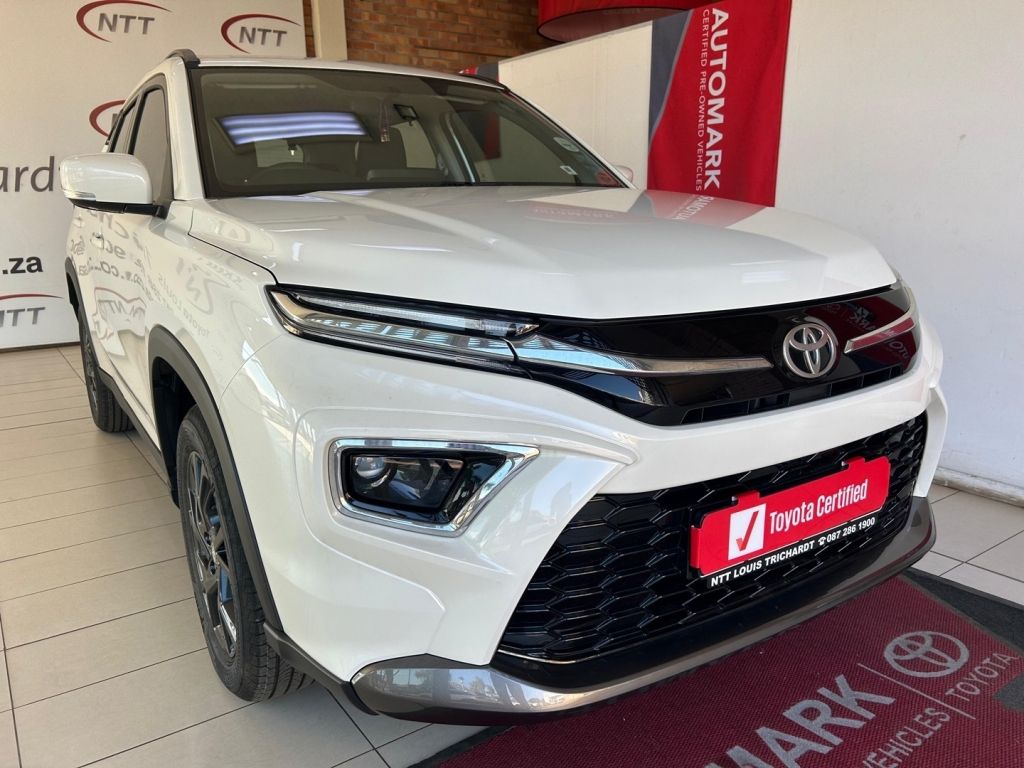 TOYOTA URBAN CRUISER 1.5 XR  for Sale in South Africa