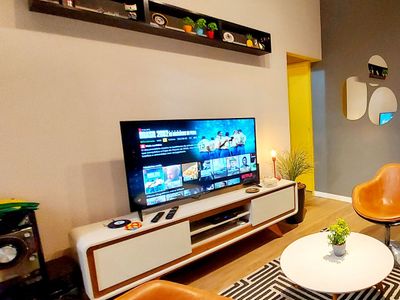 ! Apto Leblon 65 m² -2 Qd Praia+Estacionamento