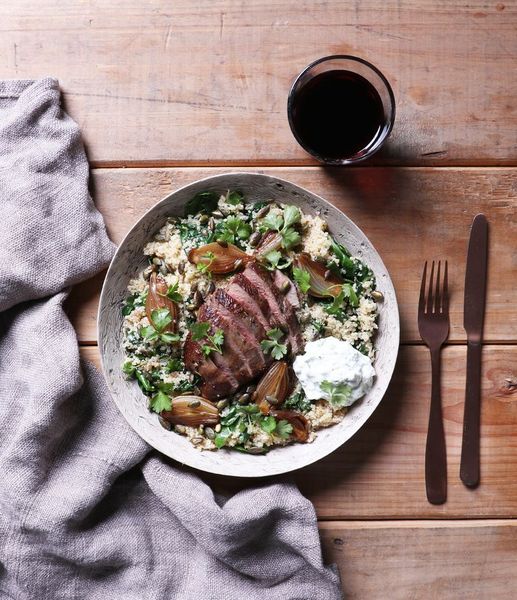 Photo of LUXURIOUS SPICED VENISON