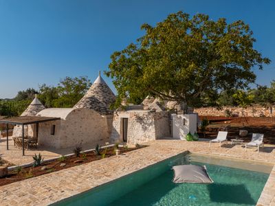 Trullo Il Nuciareddo