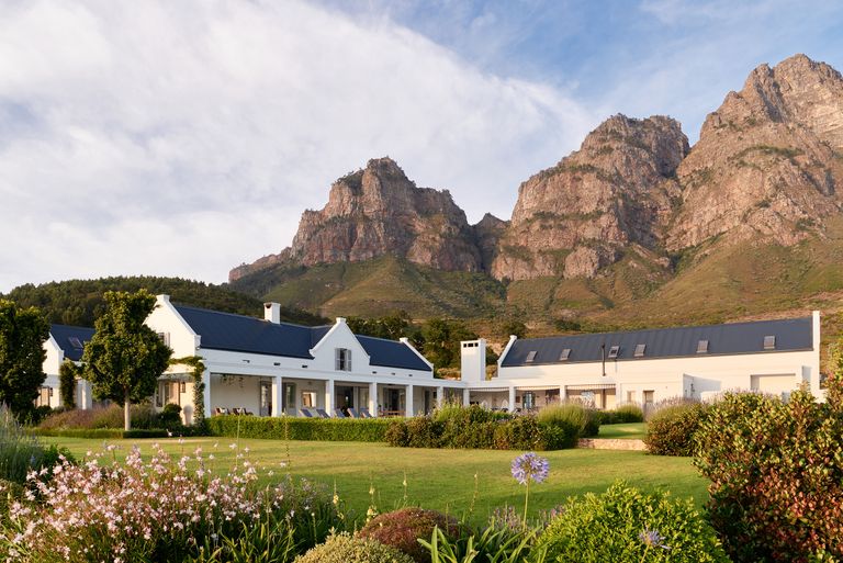 Mountain Villa featured image