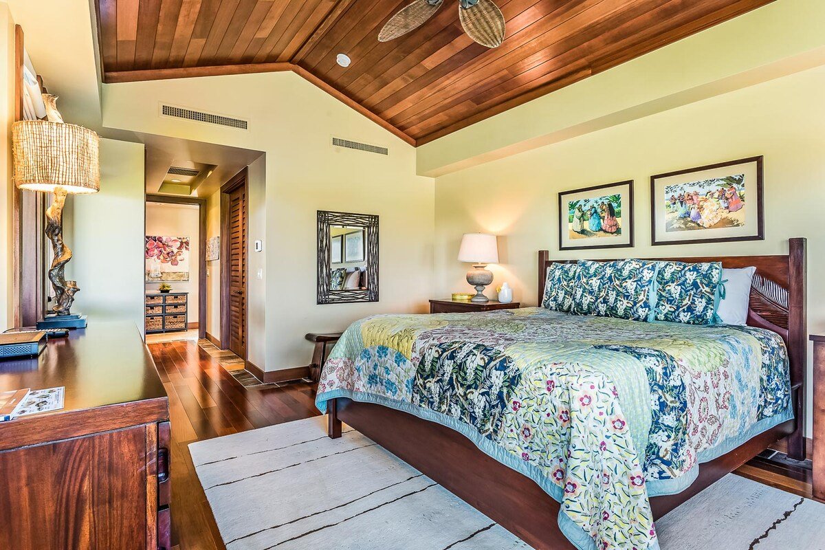 Hualalai Resort Fairway Villa 104D gallery image 3