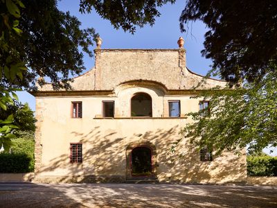 Villa Castellare de’ Sernigi for rent