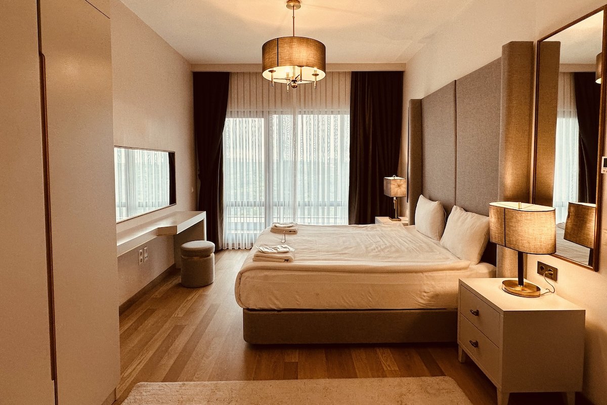 Premium Luxury 3 Bedroom Flat 3+1 in Maslak 1453 gallery image 2