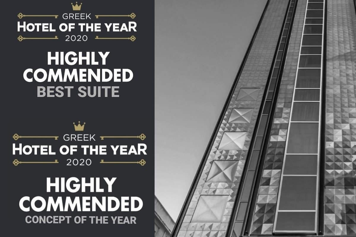 An awarded apartment for its luxury @ Athens heart gallery image 4