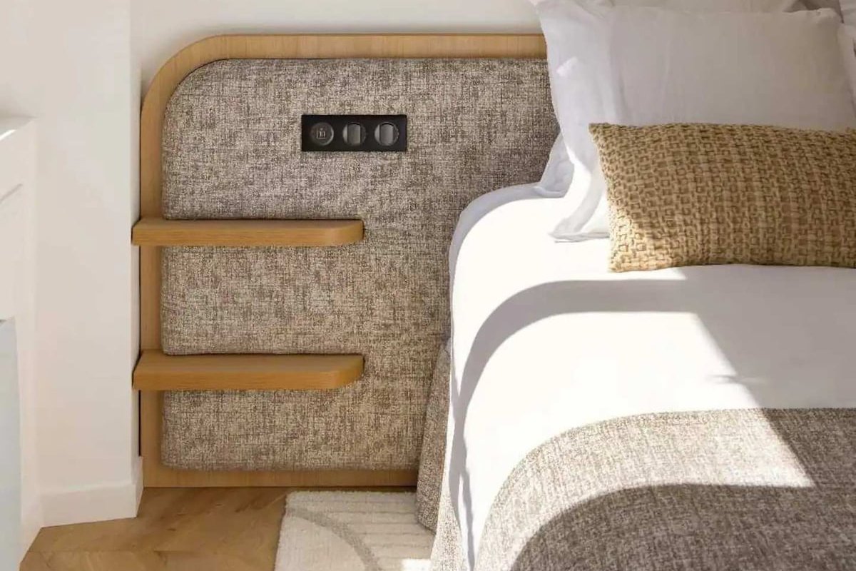 Chic Apartment with AC – 3BR/6P – Palais Garnier gallery image 5