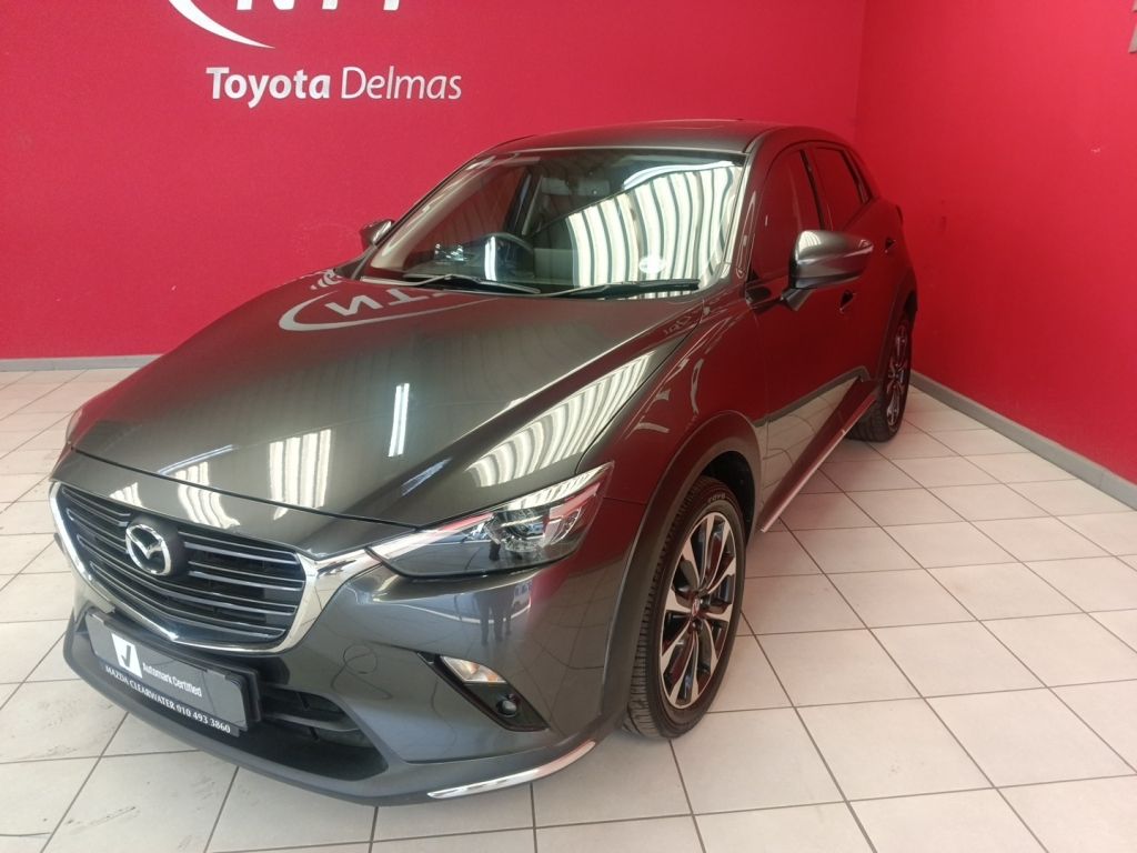 Used car gallery