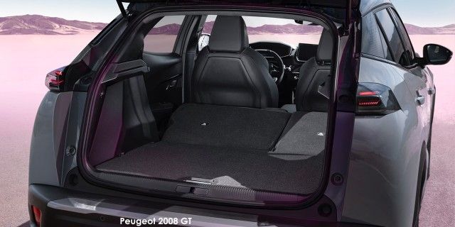 PEUGEOT 2008 1.2T GT A/T - 8 