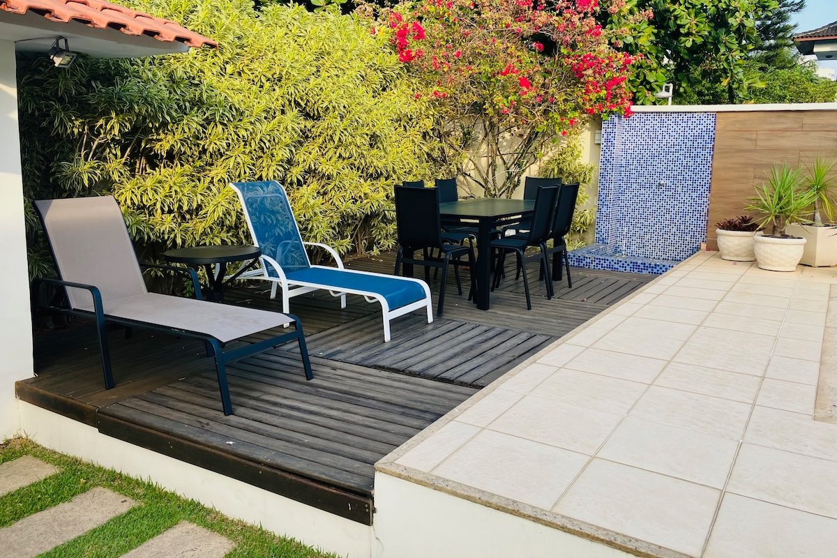 Mansão na Barra da Tijuca em condomínio fechado gallery image 4