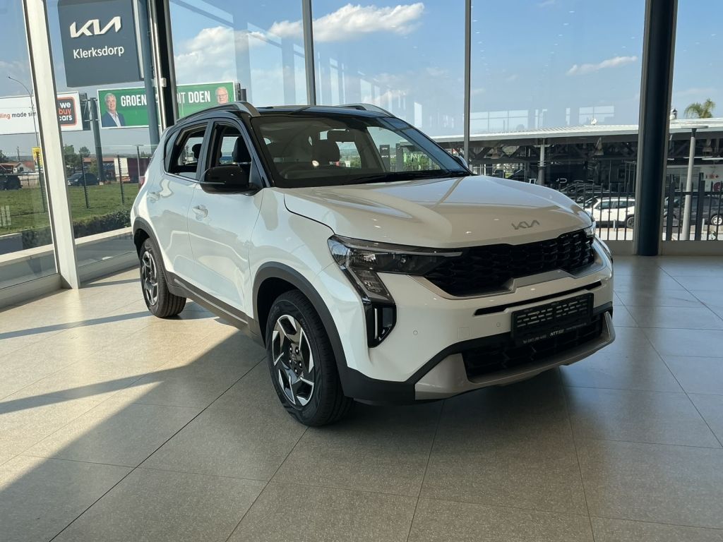 KIA SONET 1.5 EX CVT for Sale in South Africa