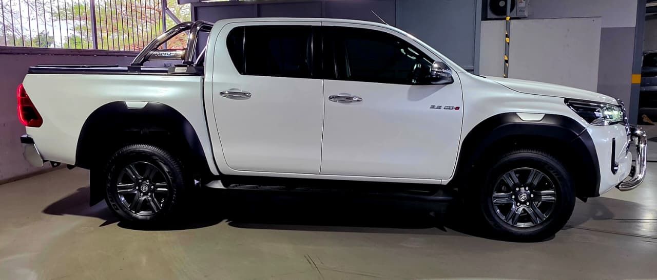 Used car gallery