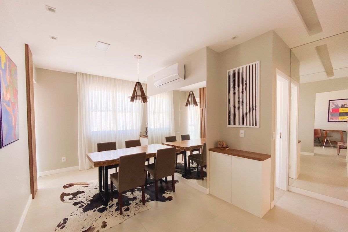 Sea view in Ipanema with comfort and safety gallery image 5