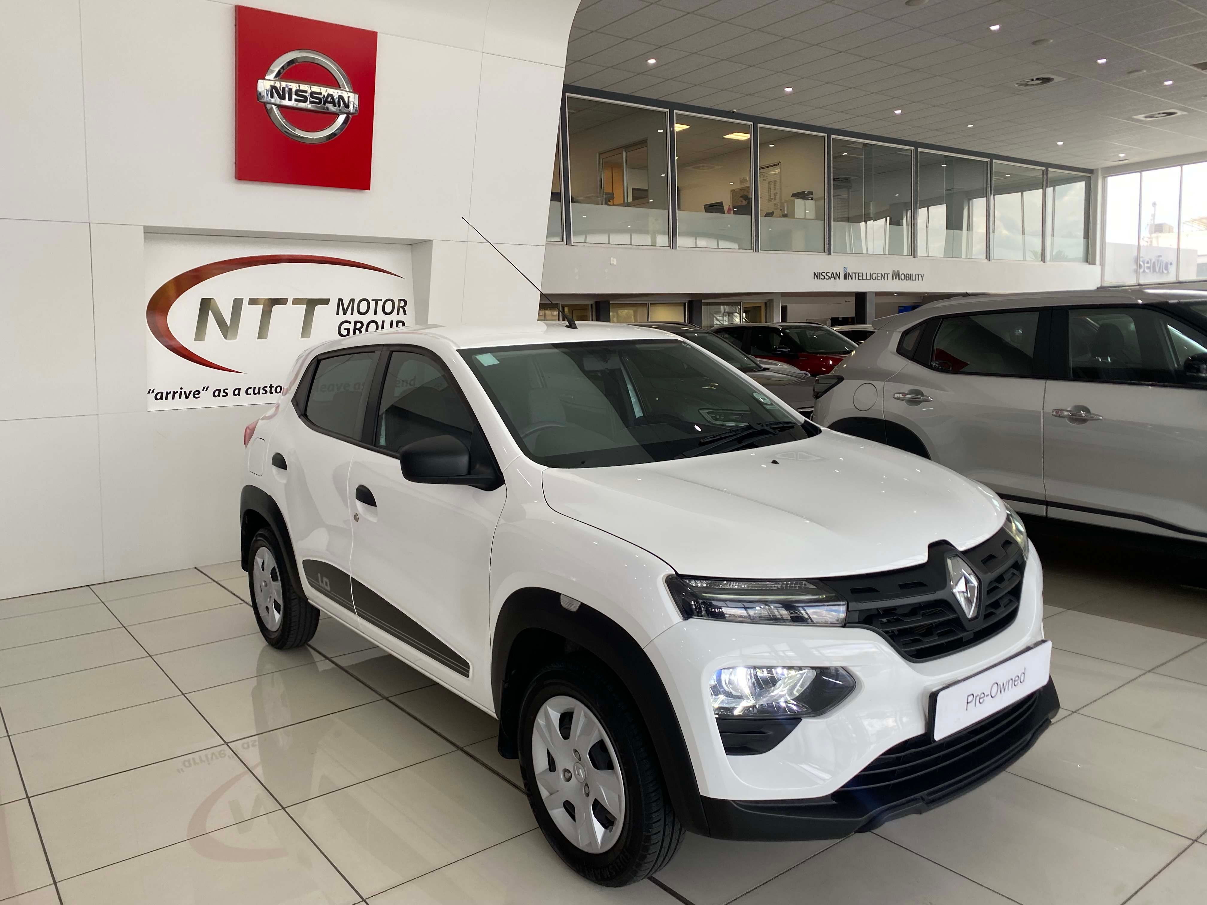 RENAULT KWID 1.0 EXPRESSION for Sale in South Africa