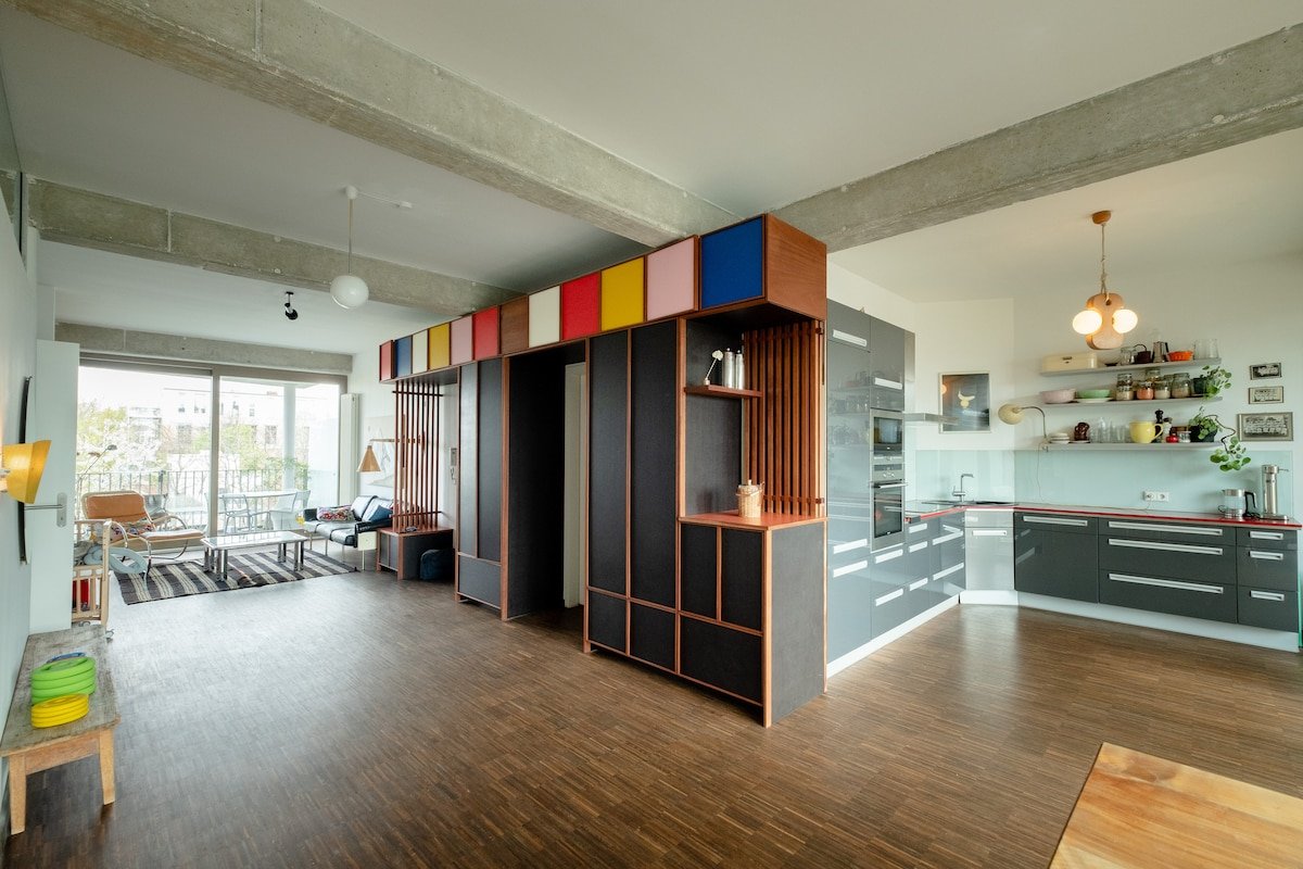 Lichtdurchflutet mit 2 Balkonen gallery image 5