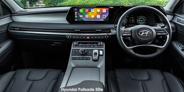 HYUNDAI PALISADE 2.2D ELITE AWD A/T (7 SEAT) - 15 