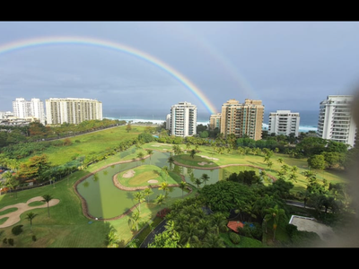 Férias no melhor Condomínio da Barra da Tijuca!